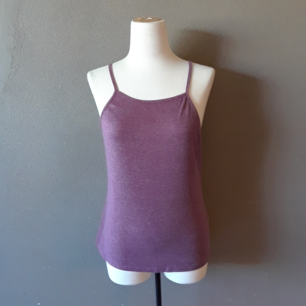 NWOT Cute high low tank